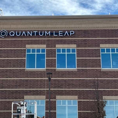 Exterior Signage